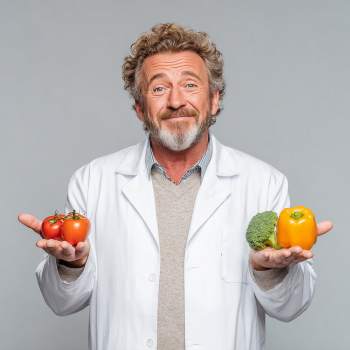 Persone mature che cucinano insieme in una cucina moderna